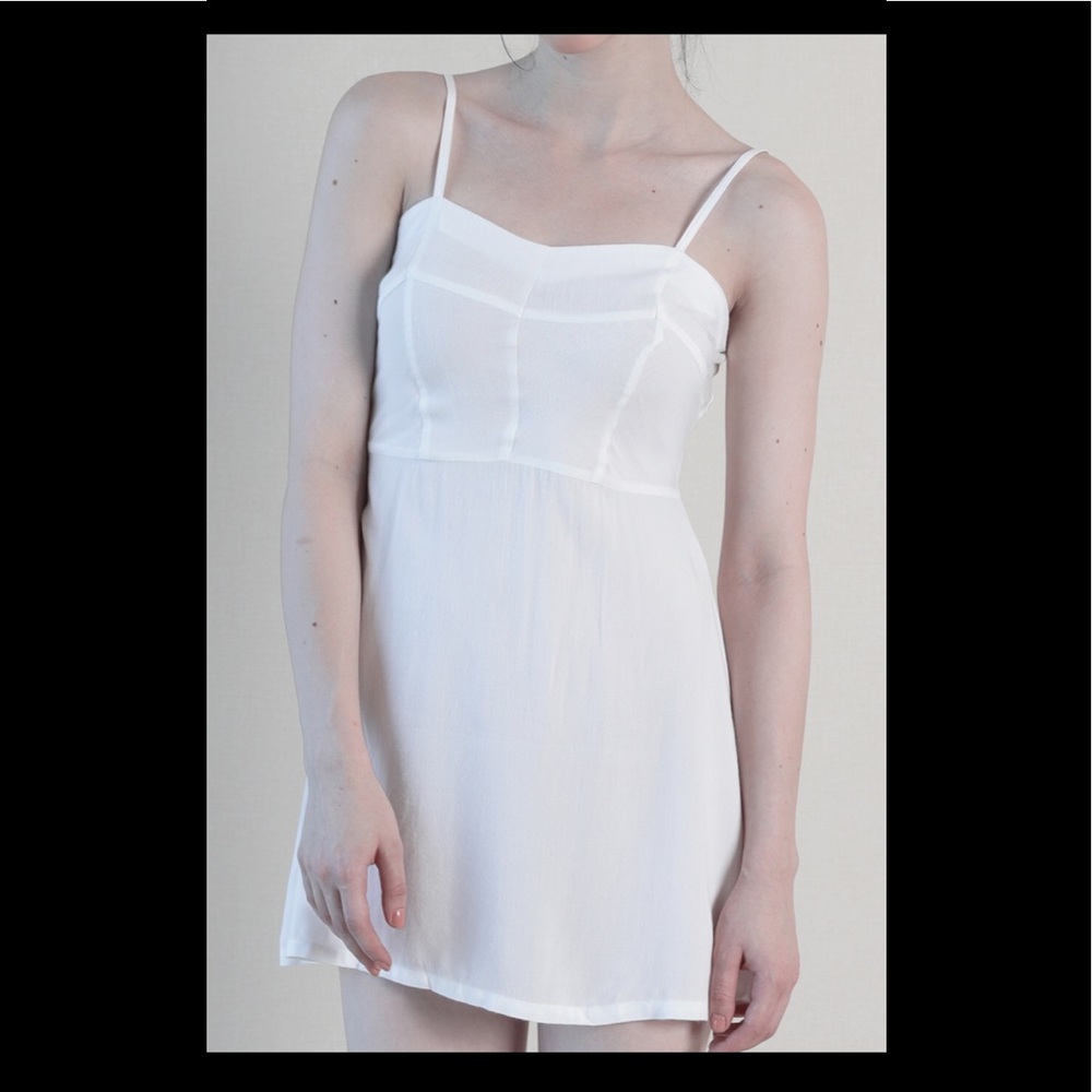 Amazing sweet a-line dress